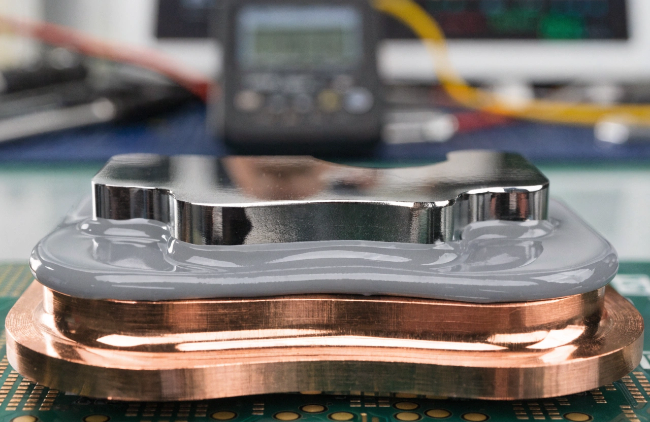 Thermal Management Application