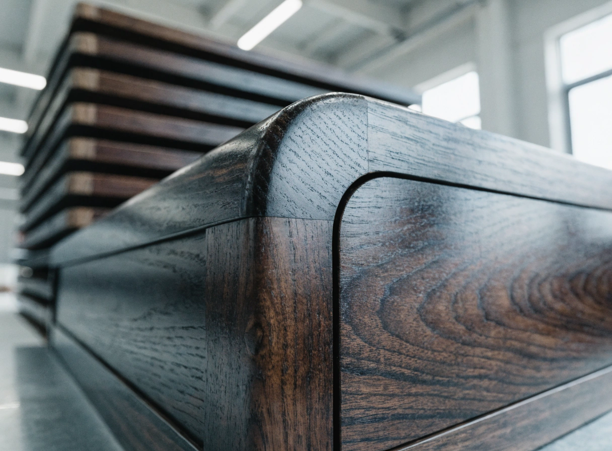 High-quality cabinetry and furniture manufacturing with DSK adhesives