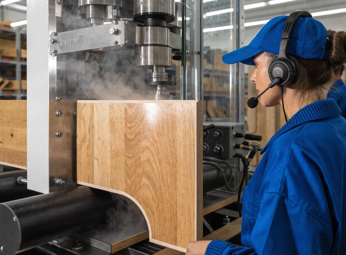 Furniture manufacturing case study result