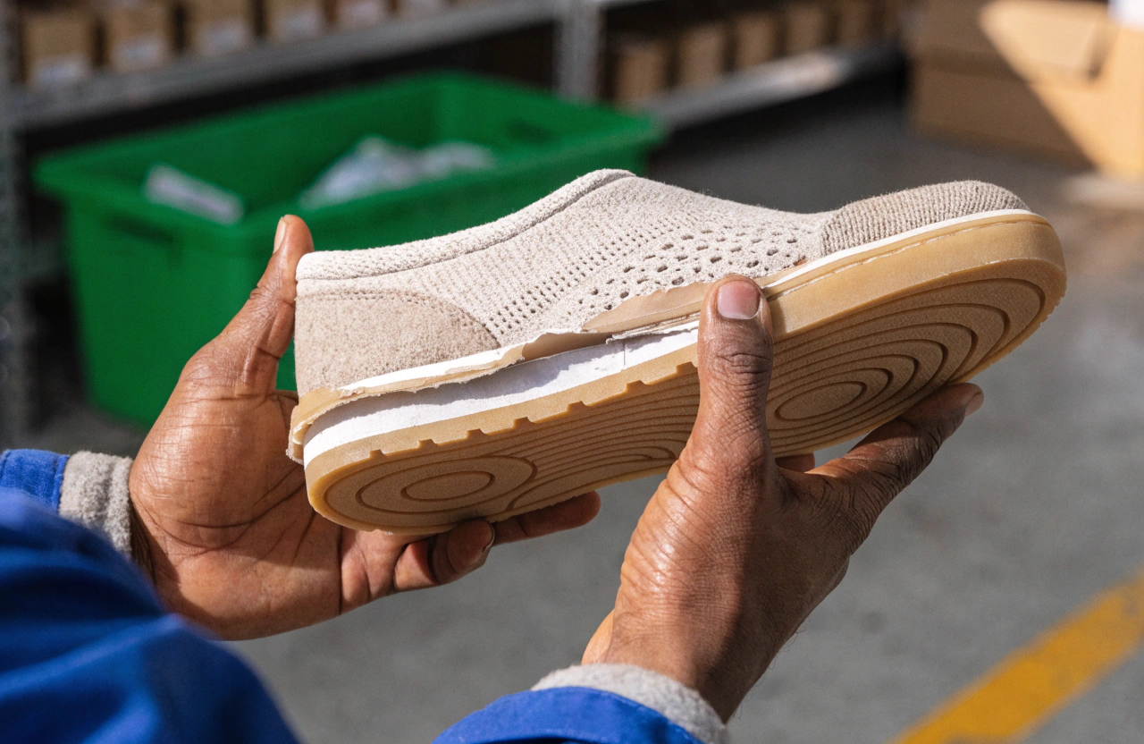 Sports footwear manufacturing success story