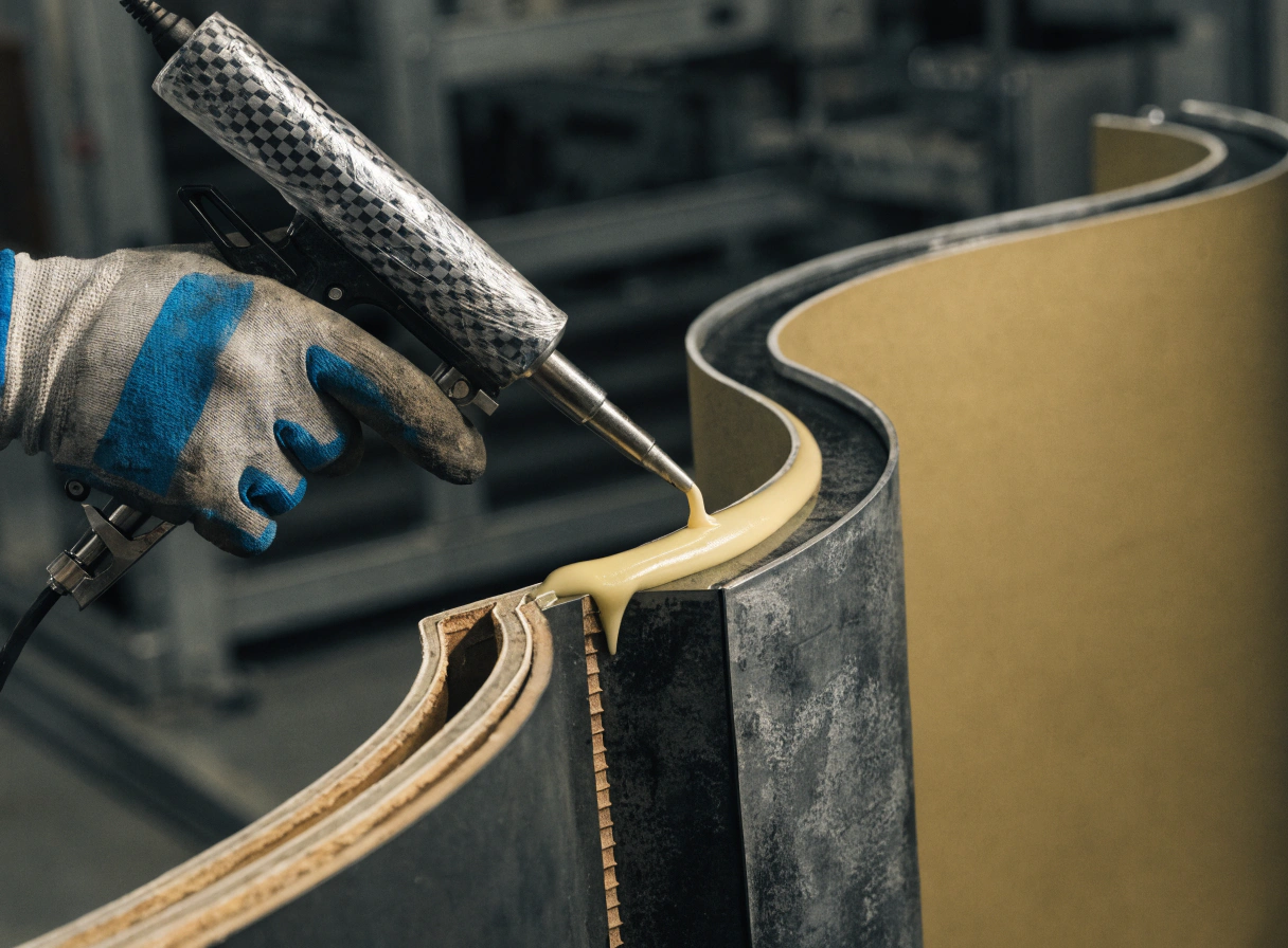Polyurethane PUR Adhesives Product Line