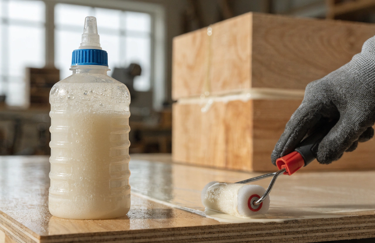 PVA Adhesives Product Line