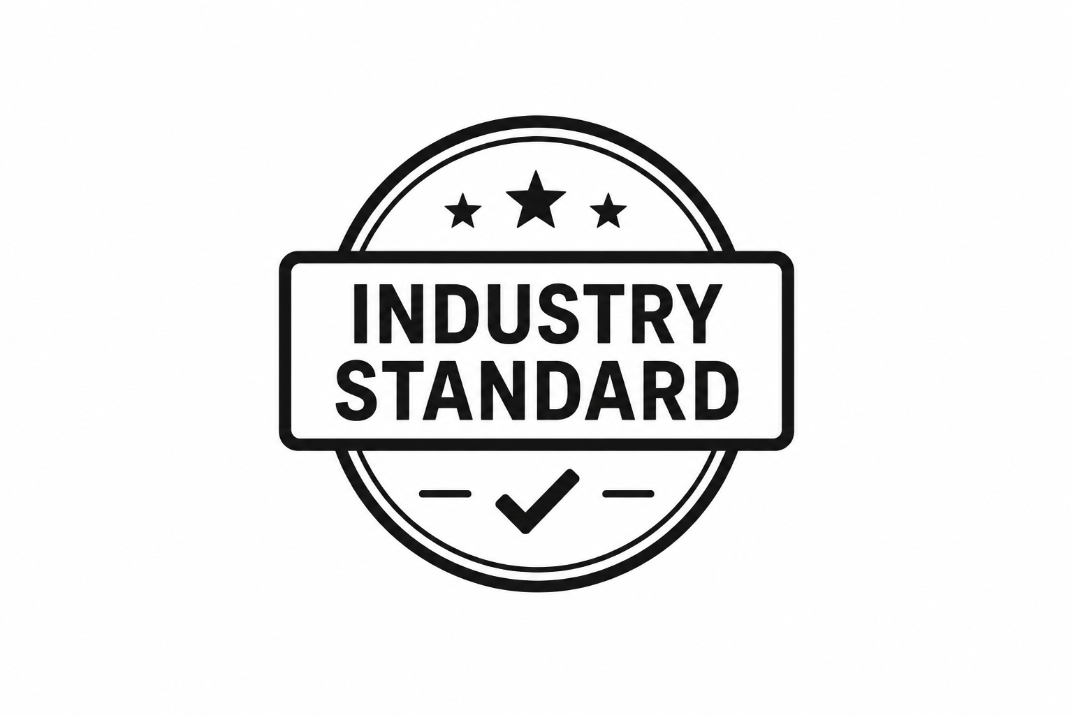 Industry Standard Compliance Certification
