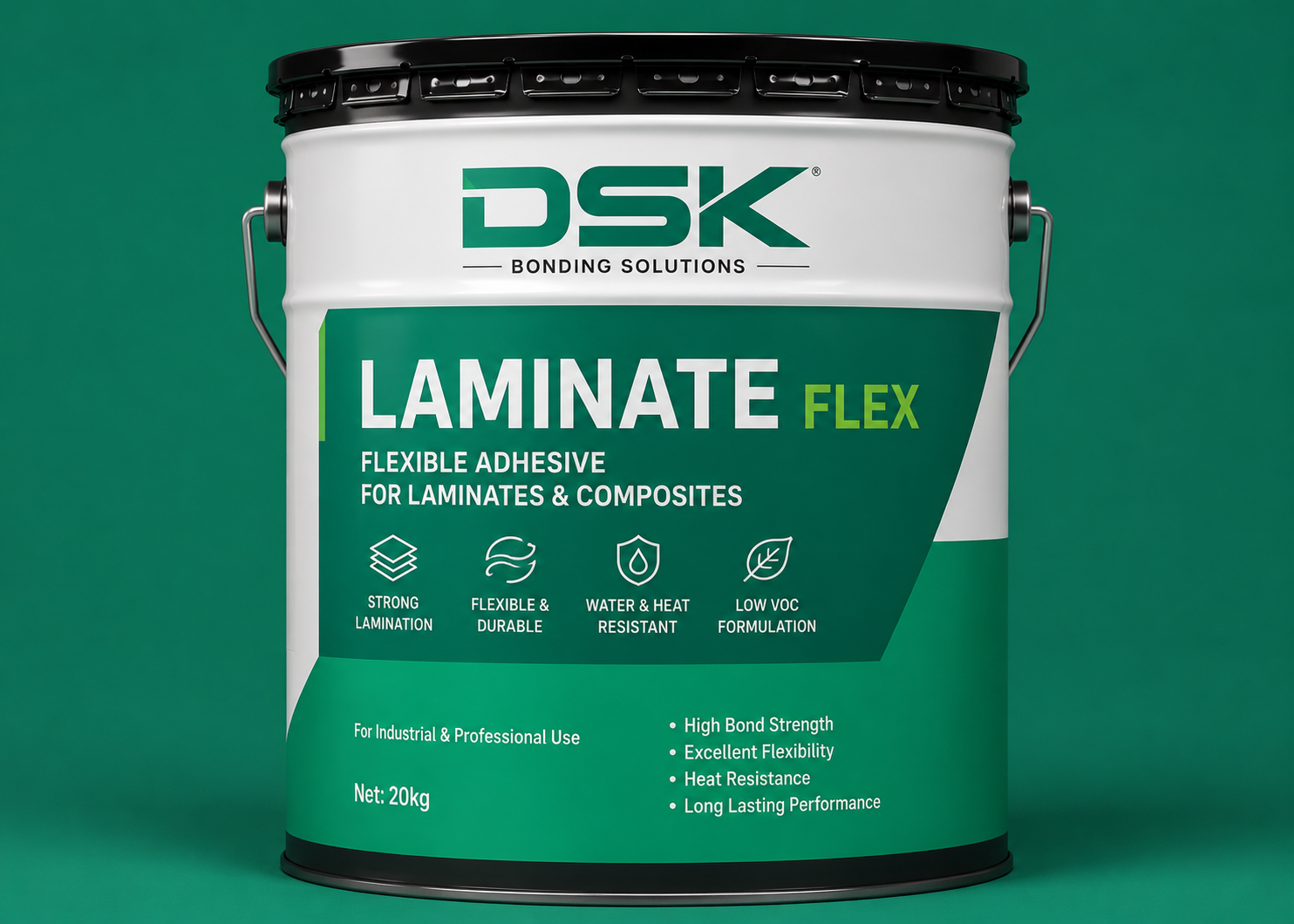 DSK Laminate Flex adhesive product