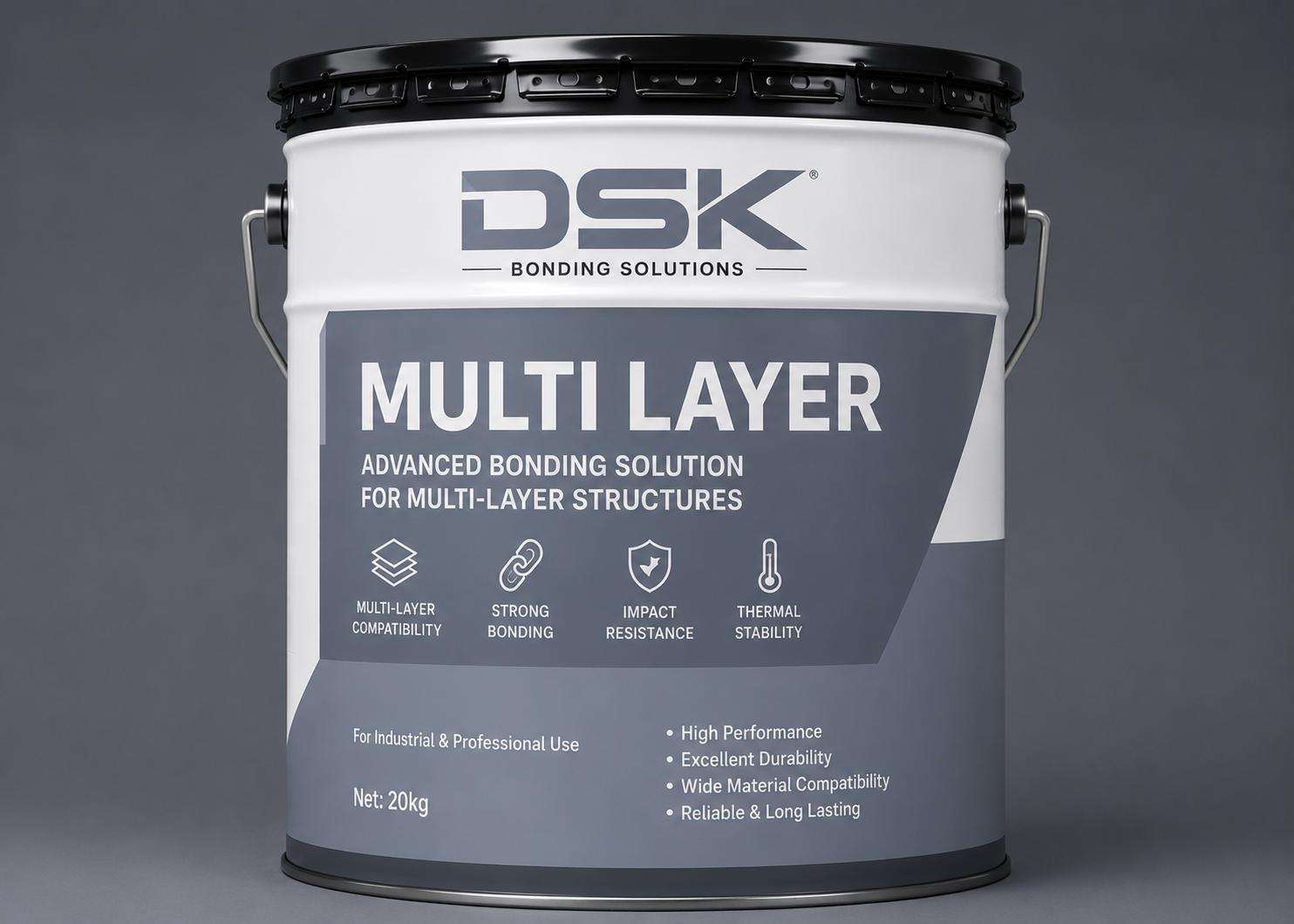 DSK Multi Layer bonding solution