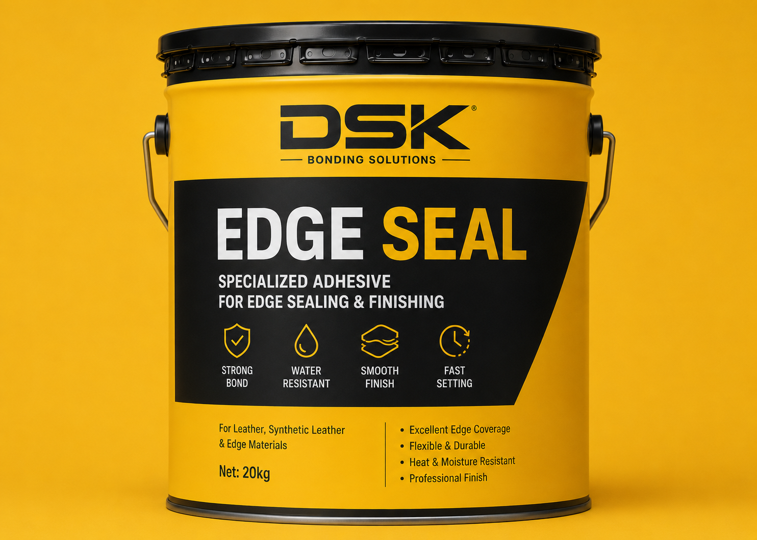 DSK Edge Seal adhesive product
