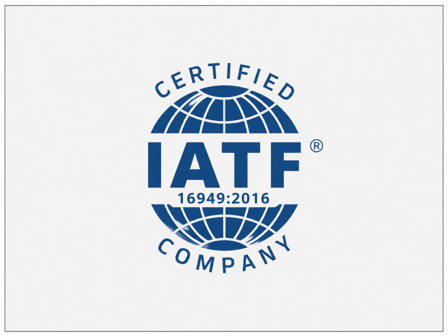IATF 16949 Certification