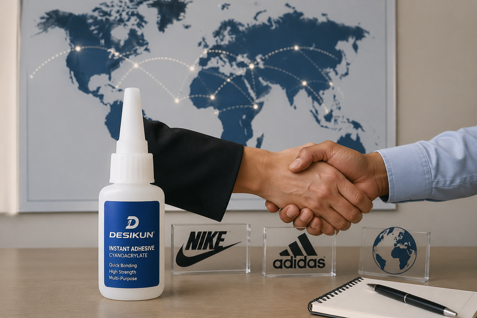 DESIKUN global expansion in 2000s