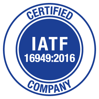IATF Certification Logo